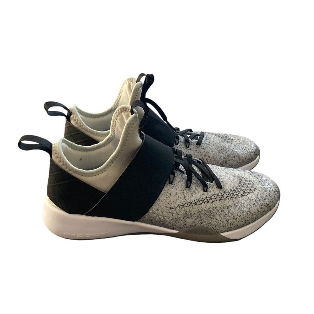 Nike Zoom Strong Women’s Training Sneakers Size 7 Gray/Black